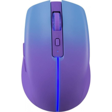 Defender MM-301 Mystery Bluetooth + RF Wireless Egér - Lila (52301) egér