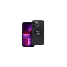 Defender Nitro Apple iPhone 16 Pro Max ütésálló tok, fekete tok és táska