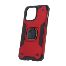 Defender Nitro iPhone 14 Pro Max ütésálló tok, piros tok és táska