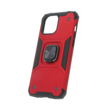 Defender Nitro iPhone 15 Pro Max ütésálló tok, piros tok és táska