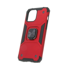 Defender Nitro iPhone 15 Pro ütésálló tok, piros tok és táska
