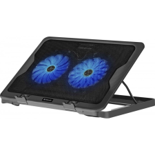 Defender NS-503 17" laptop hűtőpad - Fekete laptop kellék