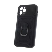 Defender Slide iPhone 15 Plus ütésálló tok fekete (902450) tok és táska