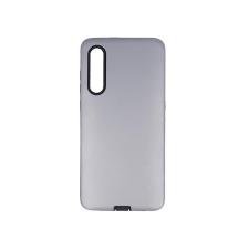 Defender Smooth Samsung G770 Galaxy S10 Lite / A91 ezüst ütésálló hátlap tok tok és táska