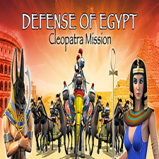 Defense of Egypt: Cleopatra Mission (Digitális kulcs - PC) videójáték