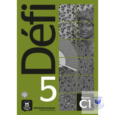 Défi 5 Cahier d’exercices et MP3 idegen nyelvű könyv