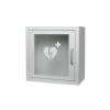  Defibrillátor fém fali kabin beltérre riasztóval / SAV-C1056