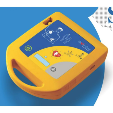  DEFIBRILLÁTOR SAVER ONE PAD FÉLAUTOMATA POWER 360 J /SVO-B0002 gyógyászati segédeszköz