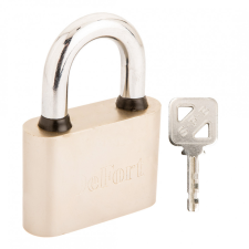 Defort lakat 60mm acél 3 kulccsal lakat