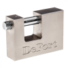 DEFORT (Topex) DEFORT LAKAT 70mm RÉZ TÖMB 3 KULCCSAL