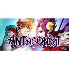 Degica Antagonist (PC - Steam elektronikus játék licensz) videójáték
