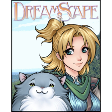 Degica Dreamscape (PC - Steam elektronikus játék licensz) videójáték