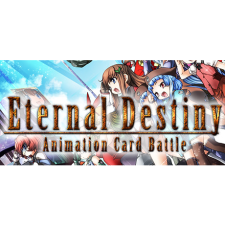 Degica Eternal Destiny (PC - Steam Digitális termékkulcs) videójáték