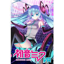 Degica Hatsune Miku VR (digitális licenc) videójáték