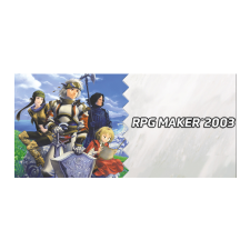 Degica RPG Maker 2003 (PC - Steam Digitális termékkulcs) videójáték