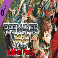 Degica RPG Maker MV - Add-on Pack (PC - Steam elektronikus játék licensz) videójáték