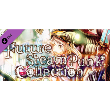 Degica RPG Maker MV - Future Steam Punk (PC - Steam elektronikus játék licensz) videójáték
