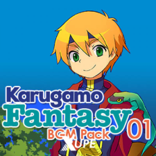 Degica RPG Maker MV - Karugamo Fantasy BGM Pack 01 (PC - Steam Digitális termékkulcs) videójáték