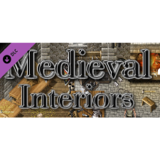 Degica RPG Maker MV - Medieval: Interiors (PC - Steam elektronikus játék licensz) videójáték