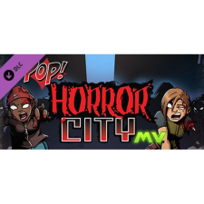 Degica RPG Maker MV - POP! Horror City (DLC) (EU) (Digitális kulcs - PC) videójáték
