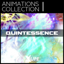 Degica RPG Maker VX Ace - Animations Collection I: Quintessence (PC - Steam Digitális termékkulcs) videójáték