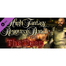 Degica RPG Maker VX Ace - High Fantasy - The Deep (PC - Steam elektronikus játék licensz) videójáték
