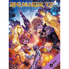 Degica RPG Maker VX Ace - Samurai Resource Pack (PC - Steam elektronikus játék licensz) videójáték