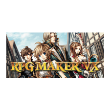 Degica RPG Maker VX (PC - Steam Digitális termékkulcs) videójáték