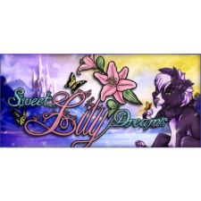 Degica Sweet Lily Dreams (PC - Steam elektronikus játék licensz) videójáték