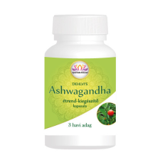 Dehlvis ashwagandha kapszula 90 db gyógyhatású készítmény