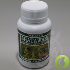 DEHLVIS Shatawari Kapszula 90 db vitamin és táplálékkiegészítő