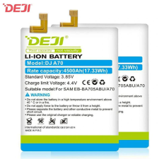 Deji Samsung A705 Galaxy A70 EB-BA705ABE utángyártott akkumulátor 4500mAh mobiltelefon akkumulátor