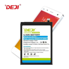 Deji Xiaomi BN4A akkumulátor 4000mAh (126157) mobiltelefon akkumulátor