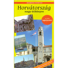 Dekameron Horvátország nagy útikönyve - Az eddigi legteljesebb! egyéb könyv
