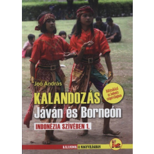 Dekameron Kalandozás Jáván és Borneón - Indonézia szívében 1. egyéb könyv