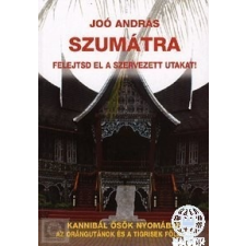 DEKAMERON KIADÓ Szumátra útikönyv Joó András Dekameron térkép