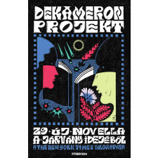 Dekameron-projekt irodalom