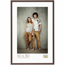 Deknudt S44CH4 42x52 Képkeret - Barna (S44CH4 40X50) fényképkeret