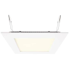 Deko-Light Deko Light 565156 LED Panel Square 15 LED-es beépíthető lámpa EEK: G (A - G) Fixen beépített LED-es 13 W Jelzőfehér (RAL 9003) (565156)
