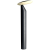 Deko-Light Deko Light Bermuda (733056) Kültéri lámpatest Fixen beépített LED-es EEK: G (A - G) 10.80 W LED Fekete-szürke (733056)