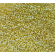 Dekor cukorgyöngy 2mm citromsárga - 100g sütés és főzés