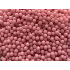 Dekor cukorgyöngy 7mm rózsaszín - 100g sütés és főzés