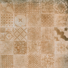 Dekor Exagres Alhamar cotto paja 33x33 cm matt DALHAMAR33PA