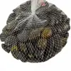  Dekor kavics magasfényű fekete 1-2cm 1kg