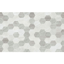 Dekor Multi Clara grey 25x40 cm fényes CLARAGRDEK járólap