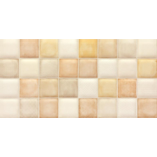 Dekor Rako Retro retro téglaszín 20x40 cm fényes WARMB524.1 csempe