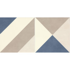 Dekor Rako Up multicolour 20x40 cm félfényes FINEZA49902 csempe