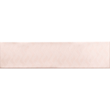 Dekor Ribesalbes Ocean petal pink 7,5x30 cm fényes OCEAN2709 csempe