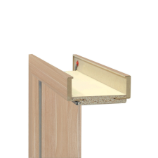  Dekor tok natur tölgy 75/ 9,5-11,5 balos nyílászáró