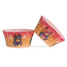 DEKORA Disney muffin pohár, Mancs őrjárat, 25db sütés és főzés